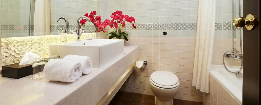 Village Hotel Albert Court by Far East Hospitality - Chambres