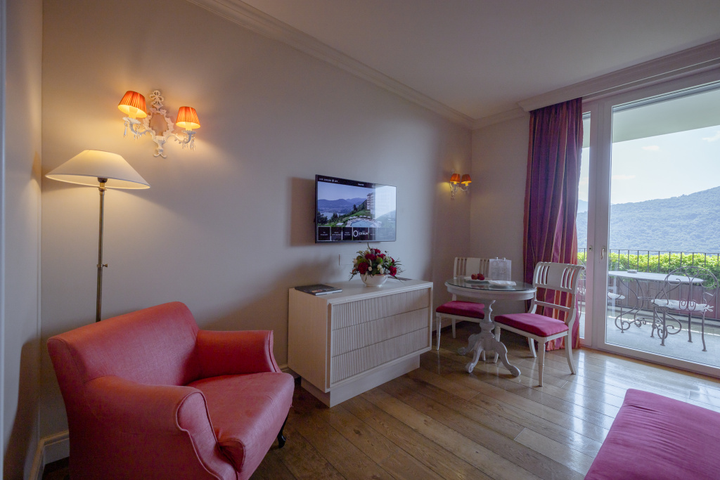 Resort Collina d'Oro, Starhotels Collezione - Général