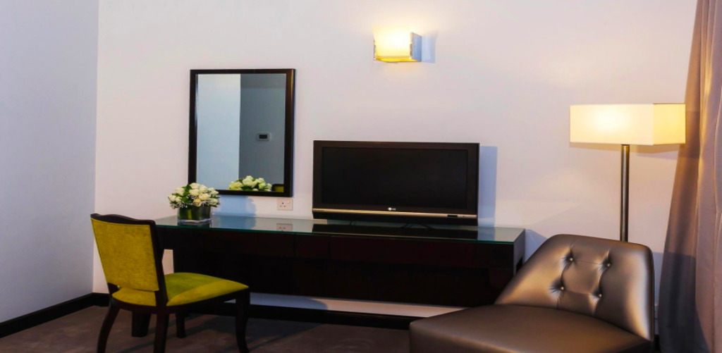 Flora Creek Deluxe Hotel Apartments