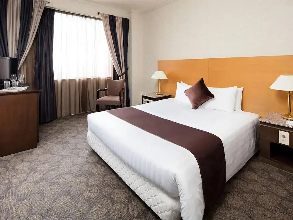 Executive Ladies' Double room (full double bed)