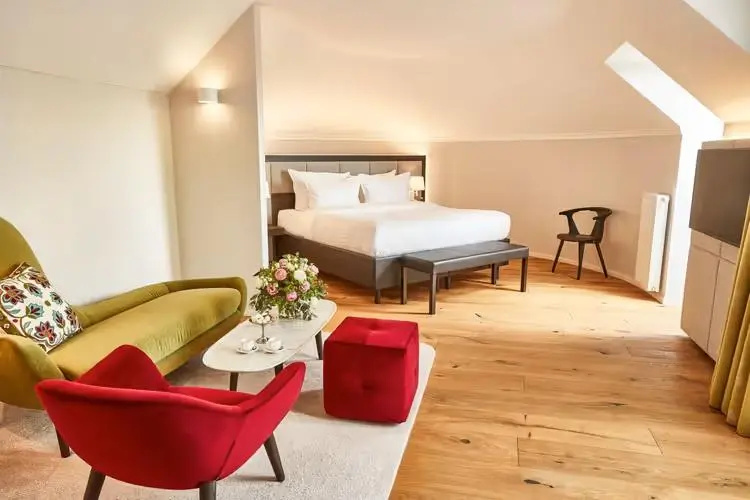 Steigenberger Hotel & Spa Krems - Chambres