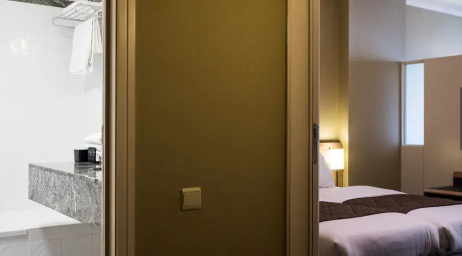 Hyllit Hotel - Chambres