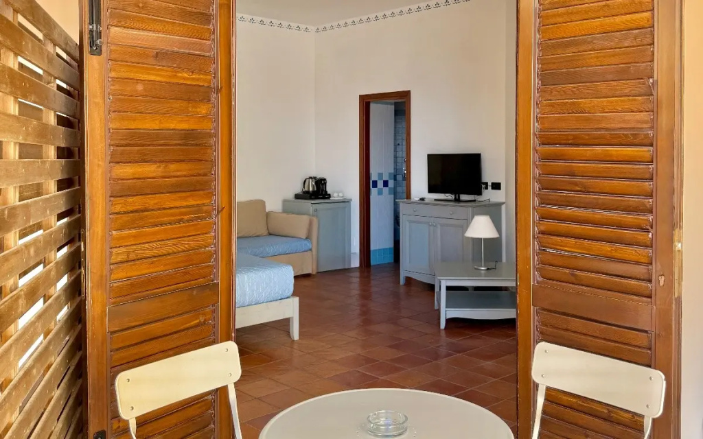 Villaggio Cala Mancina - Chambres