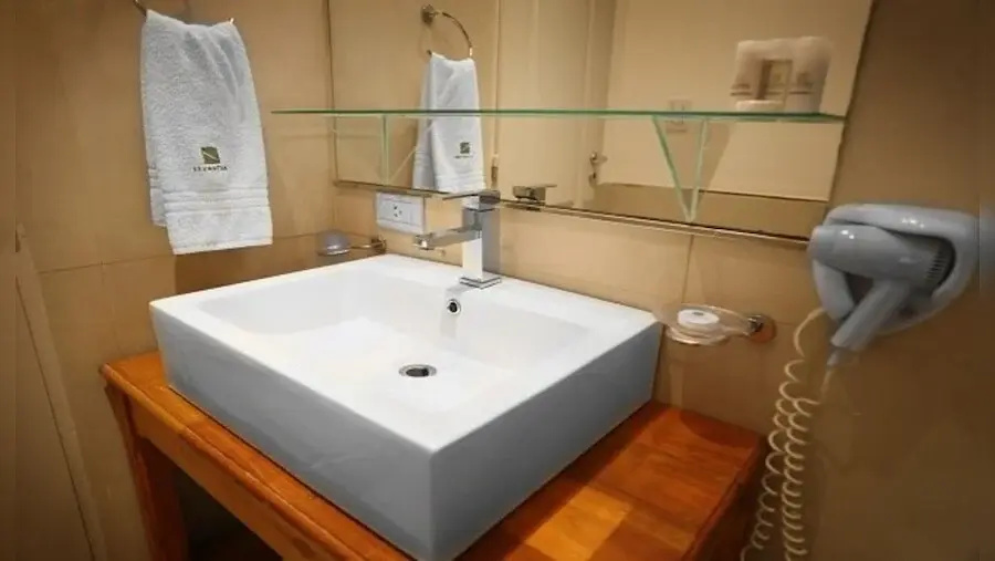 La Reserva Virgin Lodge - Chambres