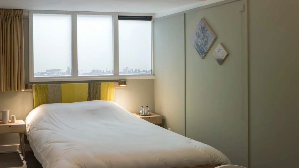 Hotel Light - Chambres