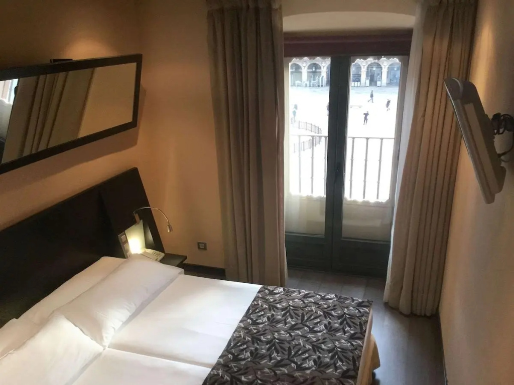 Hotel Sercotel Las Torres Salamanca - Chambres