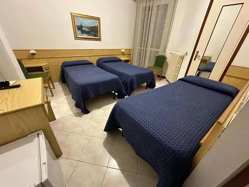 Hotel Città Studi - Chambres