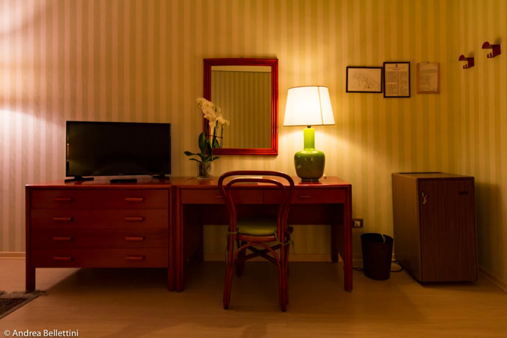 Grand Hotel Bellavista Palace - Chambres