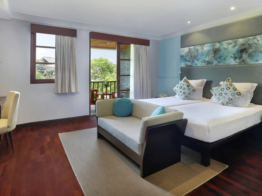 Novotel Bali Nusa Dua - Hotel & Residences - Chambres