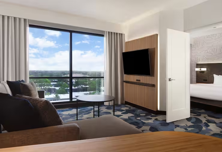 Embassy Suites by Hilton Palm Beach Gardens PGA Boulevard - Chambres