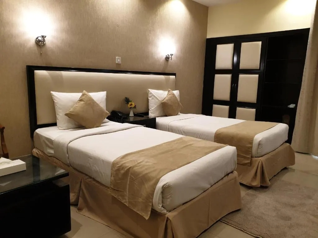 Standard Double room (twin beds)