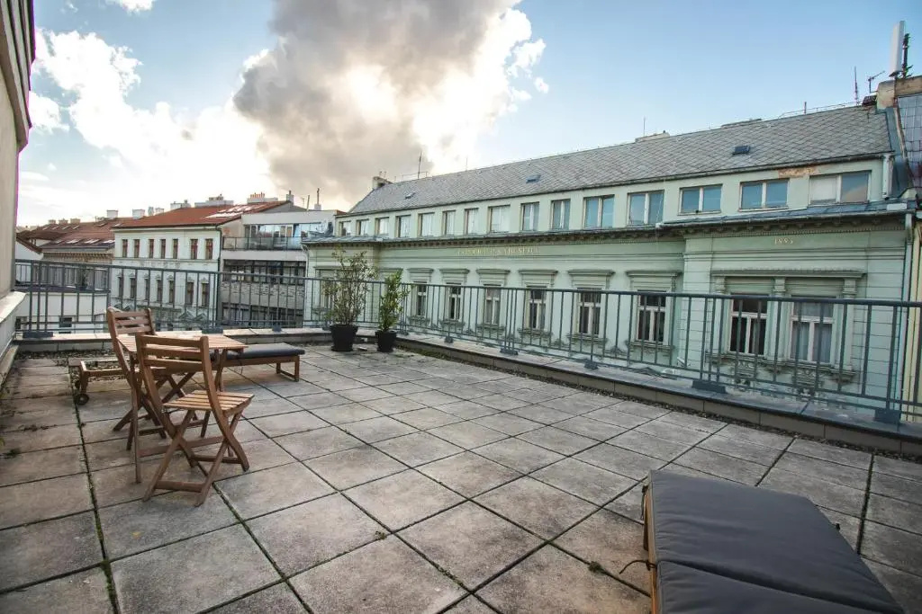 K+K Hotel Fenix - Chambres