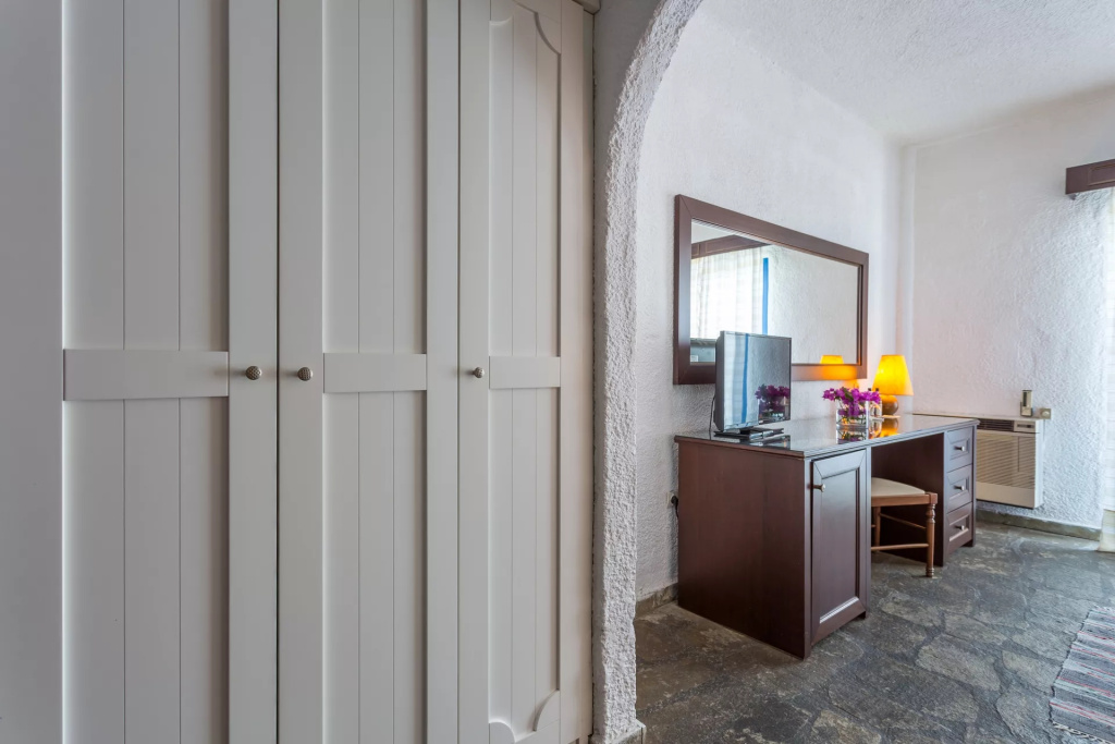 Agionissi Resort Hotel - Chambres
