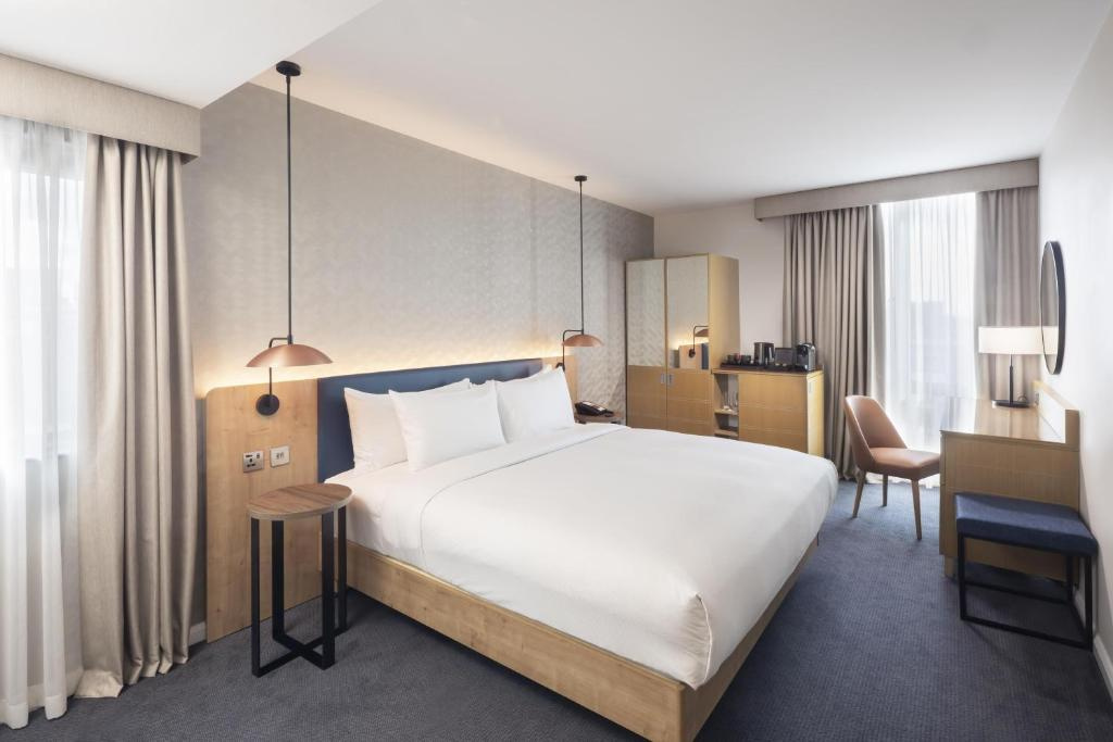 Hilton Garden Inn Bristol City Centre - Général