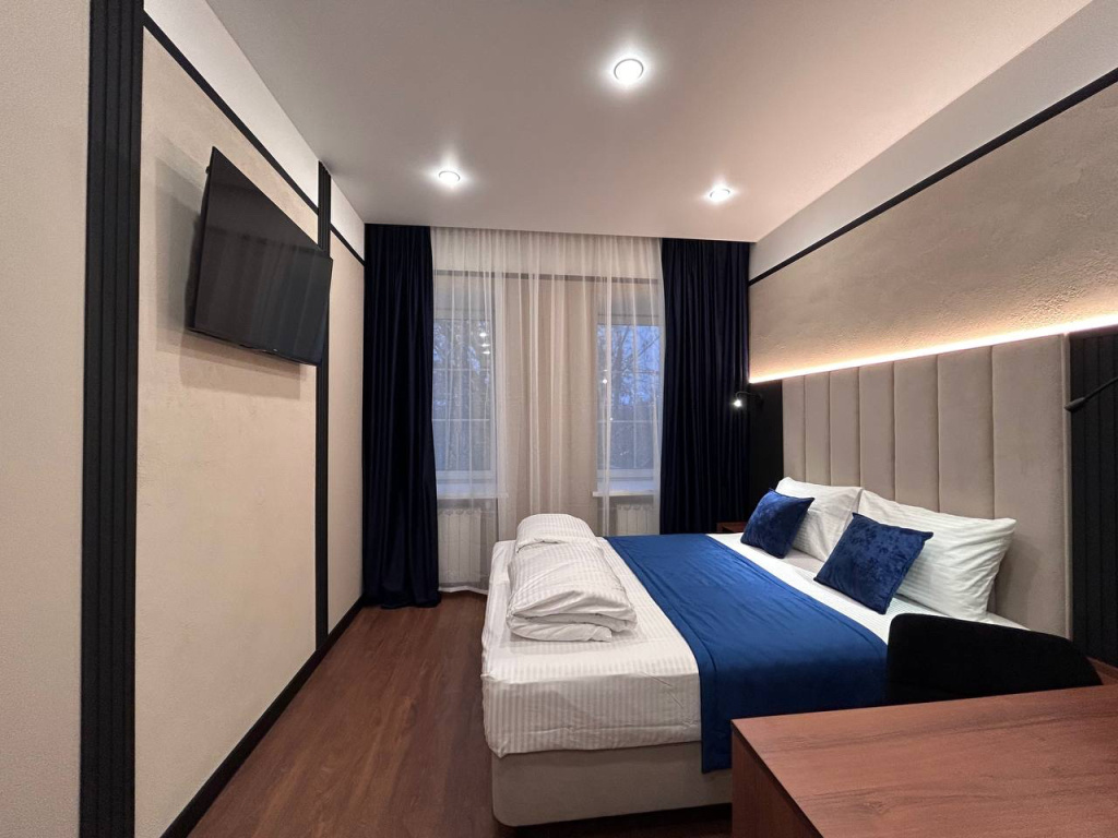 Standard Dune Double room (twin beds)