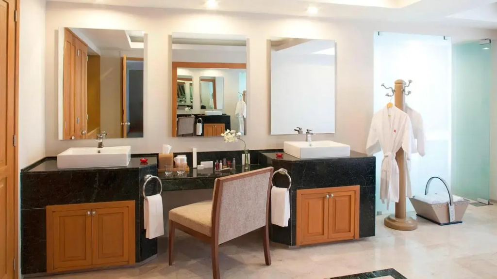 Marriott Tuxtla Gutierrez Hotel - Chambres