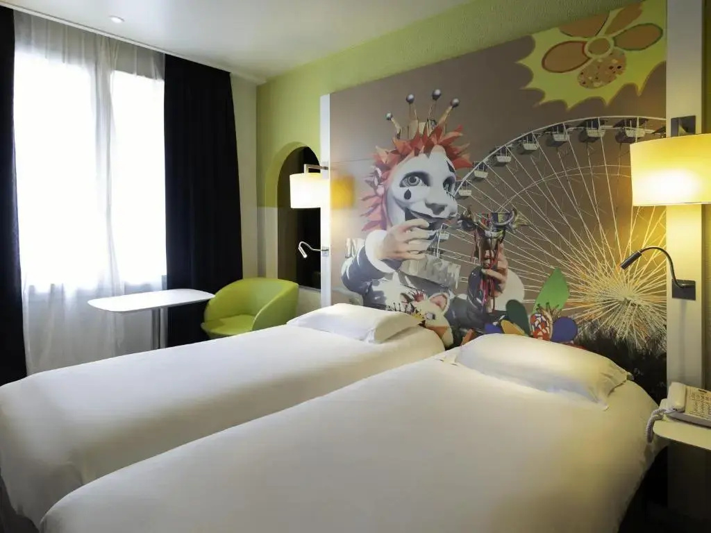Mercure Nice Centre Grimaldi Hotel - Général