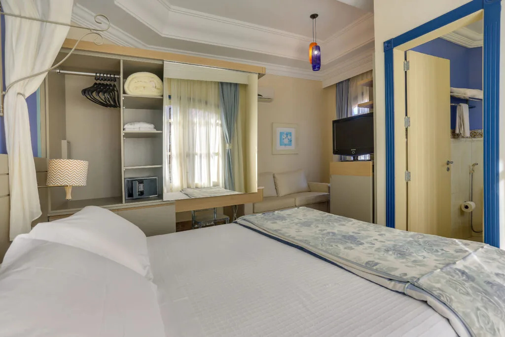 Villas Jurerê Hotel Boutique - Chambres