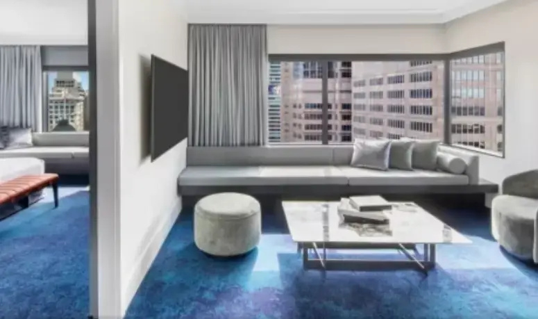 1 Bedroom Suite
