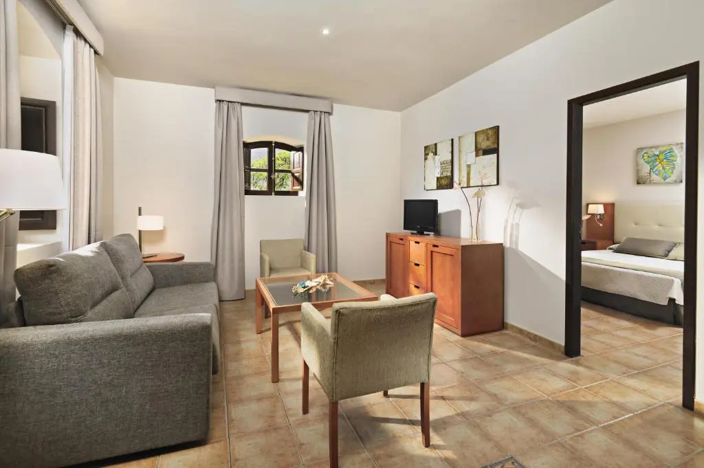 Hotel Rural Finca Salamanca - Chambres