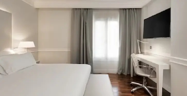 NH Collection Gran Hotel de Zaragoza - Chambres