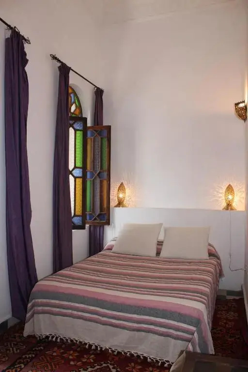 Riad Arous Chamel - Chambres