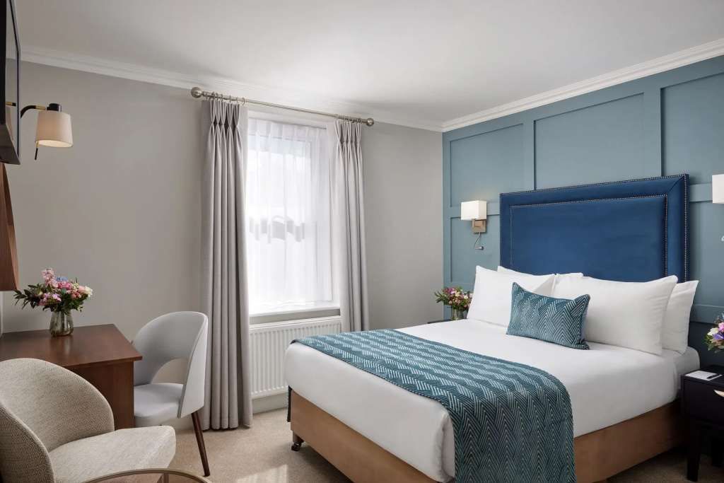 The Sandymount Hotel - Chambres