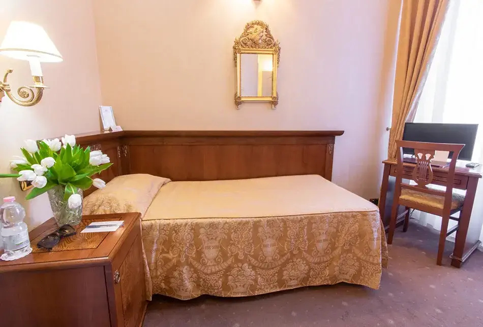 Hosianum Palace - Chambres