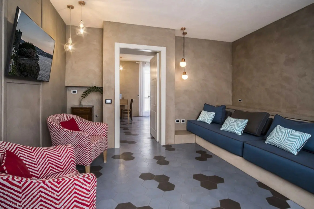 Double Junior Suite (full double bed)