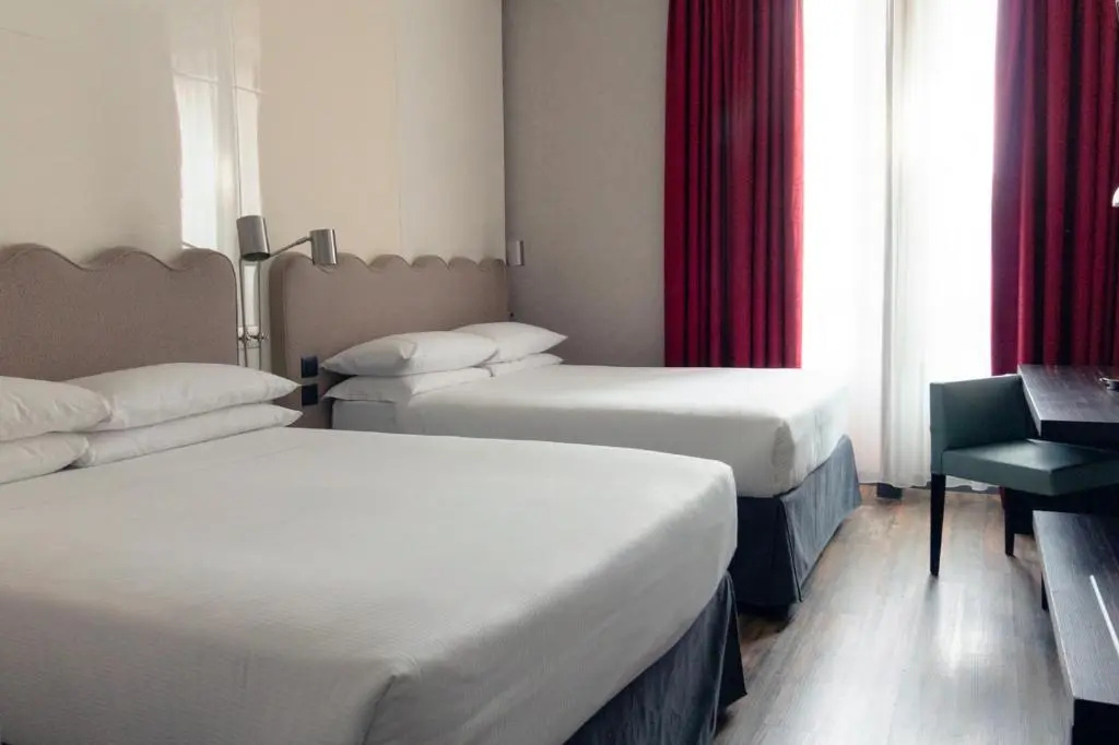 C-Hotels Atlantic - Chambres