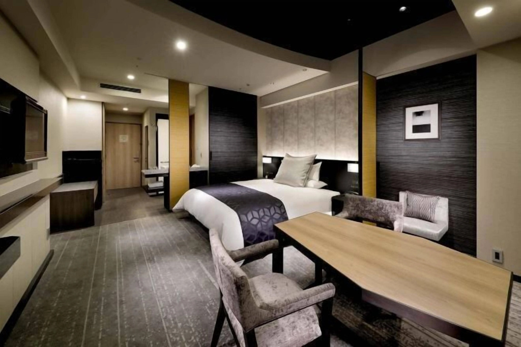 Hotel Granvia Kyoto 사진 3