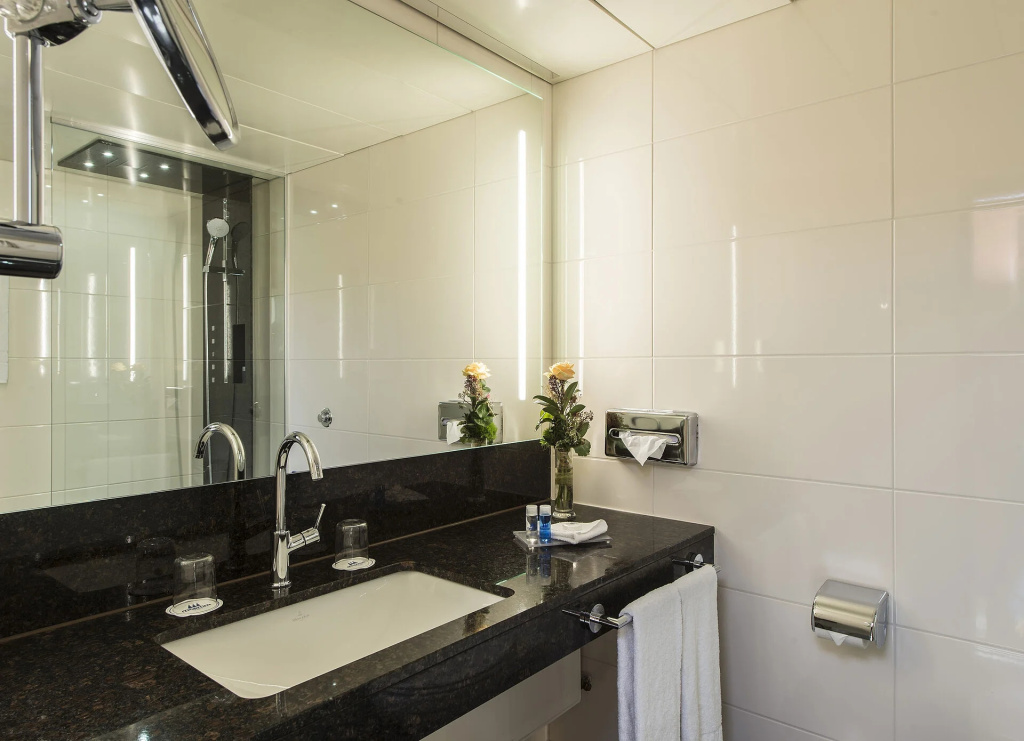 Maritim Hotel Stuttgart - Chambres