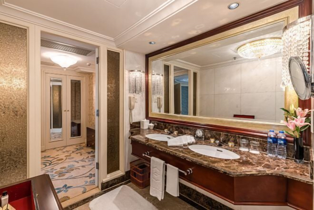Shangri-La Wuhan - Chambres