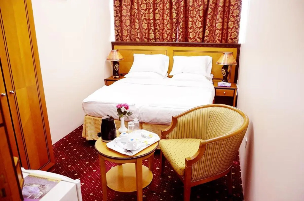 Amjad Al Deafah Hotel - Chambres