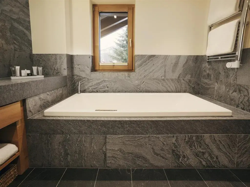 The Capra Saas-Fee - Chambres