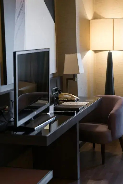 Ankara HiltonSA - Chambres