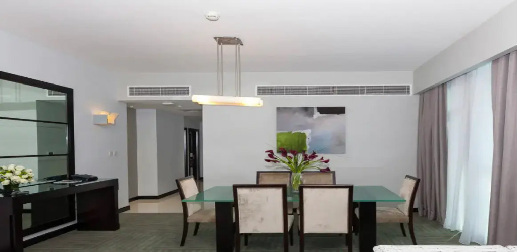 Flora Creek Deluxe Hotel Apartments