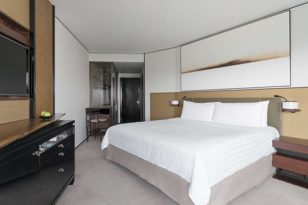 Shangri-La Singapore - Chambres