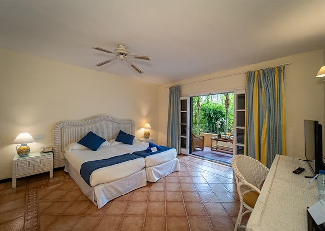 BlueBay Banus Hotel  - Chambres