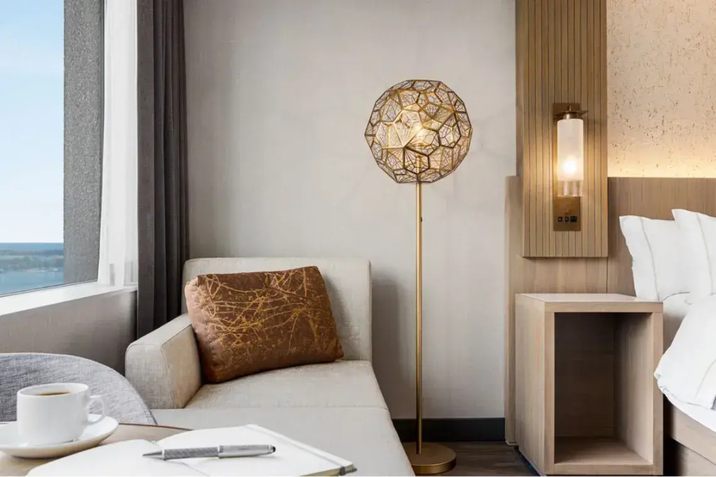 The Westin Harbour Castle, Toronto - Chambres