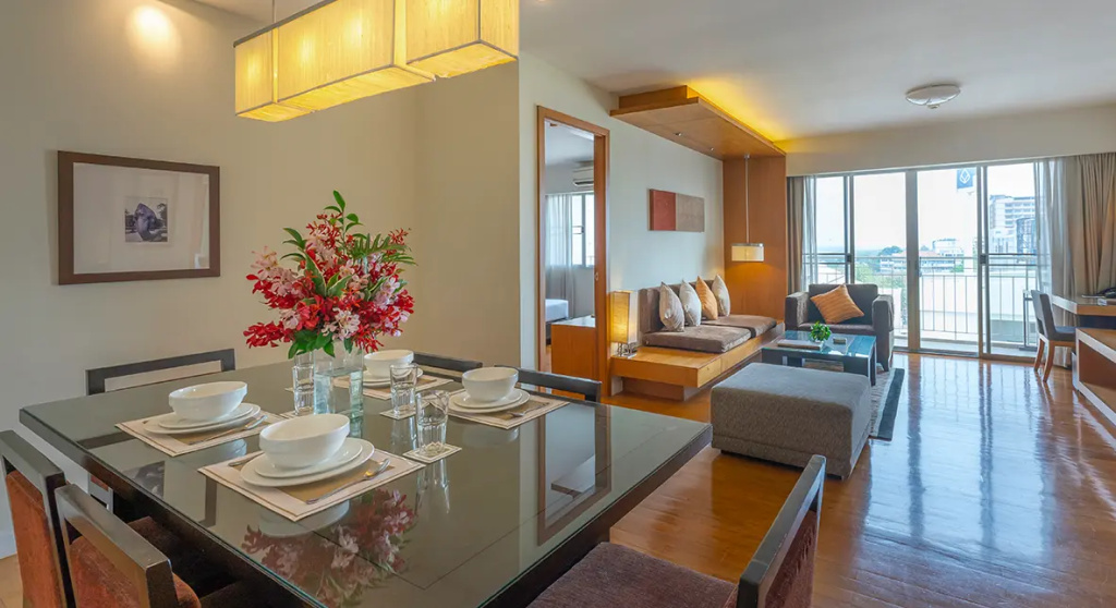 Kantary Hotel and Serviced Apartments, Ayutthaya - Chambres