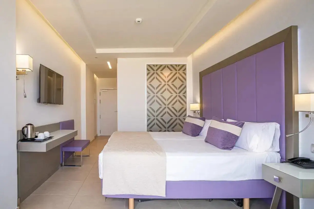 Hotel Torre Del Mar - Chambres