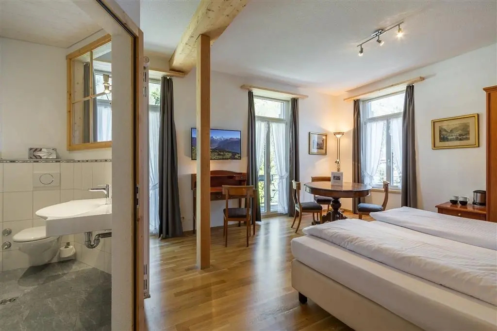 Carlton-Europe Vintage Adults Hotel - Chambres