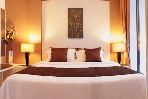 Umalas Hotel and Residence - Chambres