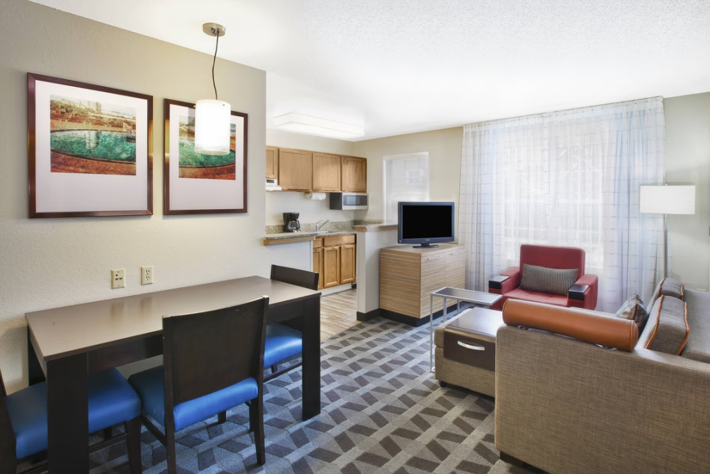 Towneplace Suites By Marriott Brookfield - Chambres