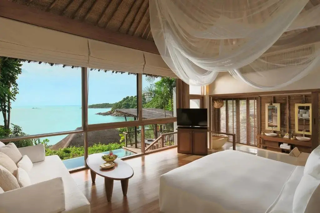Six Senses Samui - Tap to explore photos
