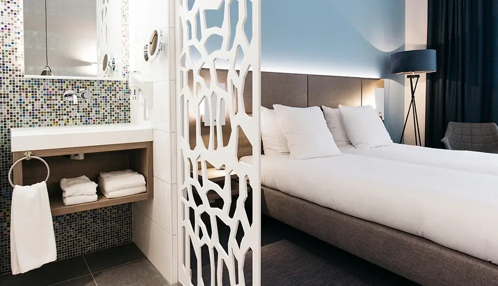 Fletcher Hotel Restaurant Weert - Chambres