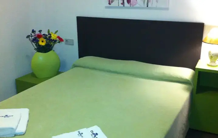 Aparthotel Diamant Blue - Chambres