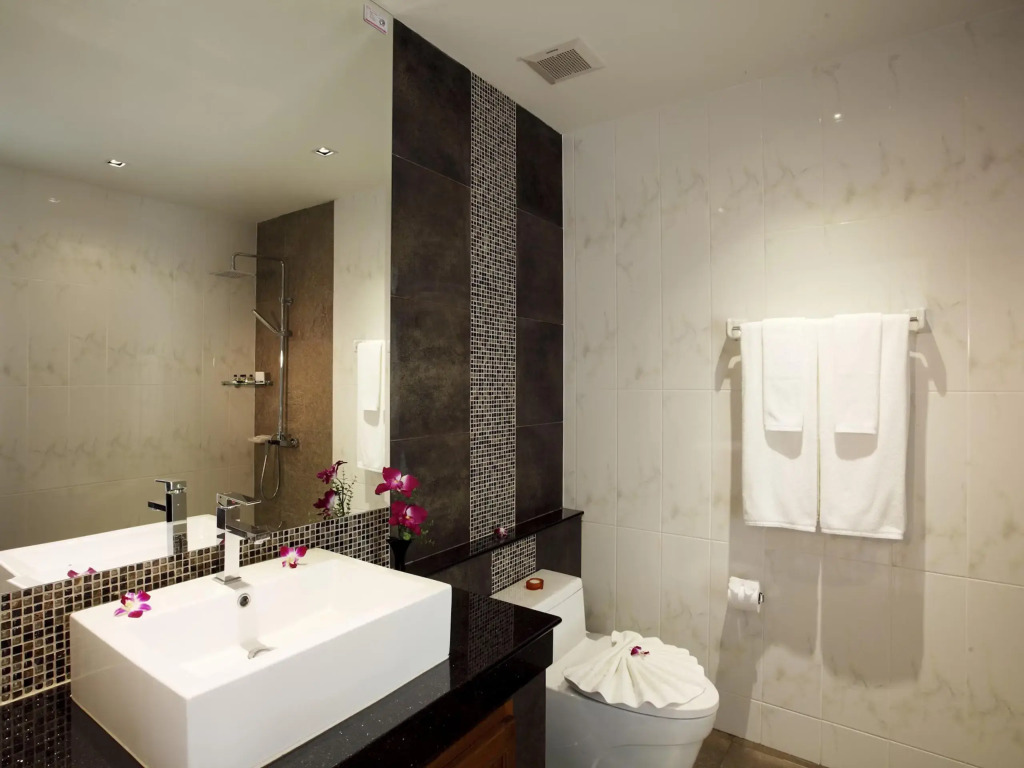 Pool Villa Modern с 3 спальнями с видом на море в Вилла Kata Sea View