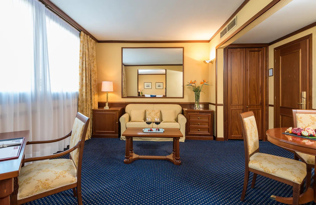 Leonardo Hotel Milan City Center - Chambres